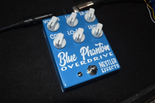 Nestler Effects Blue Phantom Overdrive