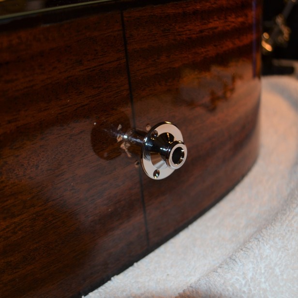 Repairing a Takamine EF 349, TC02M “Old Brownie” Acoustic Preamp