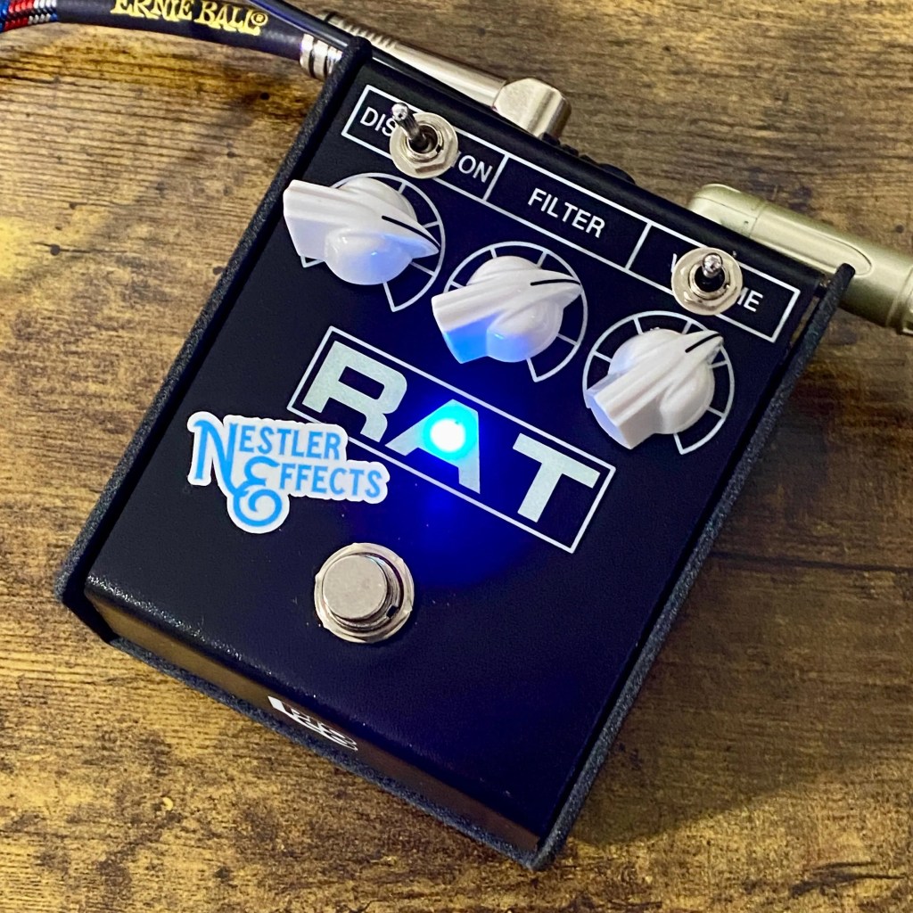 Nestler Effects Pro Co Rat 2 Modified